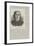 Sir Henry Irving-null-Framed Giclee Print