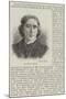 Sir Henry Irving-null-Mounted Giclee Print