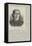 Sir Henry Irving-null-Framed Stretched Canvas