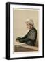 Sir Henry James-Carlo Pellegrini-Framed Art Print