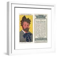 Sir Henry Joseph Wood - English Conductor-Alick P^f^ Ritchie-Framed Giclee Print