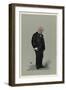 Sir Henry Keppel-null-Framed Art Print