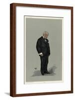 Sir Henry Keppel-null-Framed Art Print