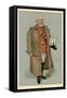 Sir Henry Norman-Leslie Ward-Framed Stretched Canvas