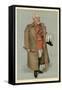 Sir Henry Norman-Leslie Ward-Framed Stretched Canvas