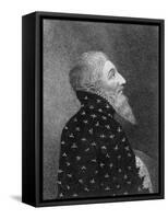 Sir Henry Percy, Harding-S Harding-Framed Stretched Canvas