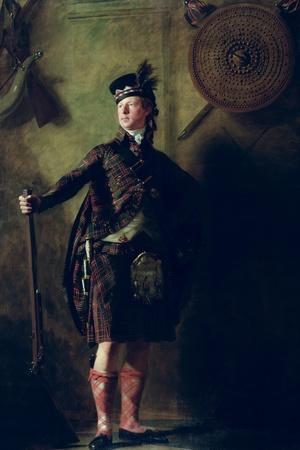 Colonel Alistair Macdonell of Glengarry, Exh. 1812