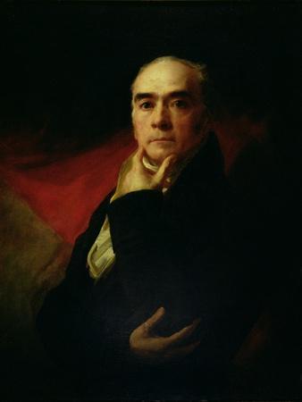 Self Portrait, C.1815