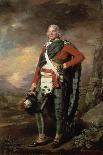 Major James Lee Harvey-Sir Henry Raeburn-Giclee Print
