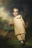 Portrait of Commander Hugh Clapperton (1788-1827) 1817-Sir Henry Raeburn-Giclee Print