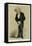 Sir Henry Rawlinson,-Leslie Ward-Framed Stretched Canvas