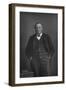 'Sir Henry Roscoe', c1891-W&D Downey-Framed Photographic Print