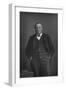 'Sir Henry Roscoe', c1891-W&D Downey-Framed Photographic Print