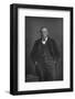 'Sir Henry Roscoe', c1891-W&D Downey-Framed Photographic Print