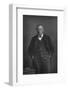 'Sir Henry Roscoe', c1891-W&D Downey-Framed Photographic Print