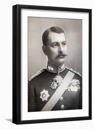 Sir Henry Rundle, from 'South Africa and the Transvaal War', Published 1900-null-Framed Giclee Print