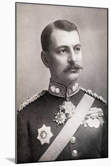 Sir Henry Rundle, from 'South Africa and the Transvaal War', Published 1900-null-Mounted Giclee Print