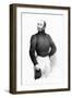 Sir Henry Somerset-RJ Hamerton-Framed Art Print