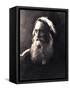 Sir Henry Taylor, 19th Century English Dramatist-Julia Margaret Cameron-Framed Stretched Canvas