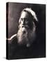 Sir Henry Taylor, 19th Century English Dramatist-Julia Margaret Cameron-Stretched Canvas