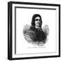 Sir Henry Vane, Governor of Massachusetts, 1872-null-Framed Giclee Print