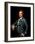 Sir Henry Watkin Dashwood, 3Rd. Baronet, 17Th Century (Oil on Canvas)-Pompeo Girolamo Batoni-Framed Giclee Print