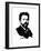 Sir Henry Wood, English Conductor, 1912-Joseph Simpson-Framed Giclee Print