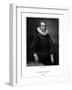 Sir Henry Wotton, English Author and Diplomat-W Holl-Framed Giclee Print