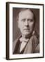 Sir Herbert Beerbohm Tree, English Stage Actor and Theatre Manager-null-Framed Photographic Print