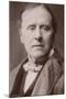 Sir Herbert Beerbohm Tree, English Stage Actor and Theatre Manager-null-Mounted Photographic Print