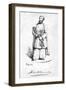 Sir Herbert Edwardes-Alfred Crowquill-Framed Art Print