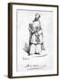 Sir Herbert Edwardes-Alfred Crowquill-Framed Art Print