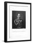 Sir Herbert Stewart, British Soldier-W Roffe-Framed Giclee Print