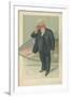 Sir Hiram Stevens Maxim-Sir Leslie Ward-Framed Giclee Print
