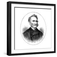 Sir Hope Grant, British General, 1875-R&E Taylor-Framed Giclee Print