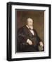 Sir Horace Jones, 1886-Walter William Ouless-Framed Giclee Print