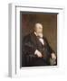 Sir Horace Jones, 1886-Walter William Ouless-Framed Giclee Print