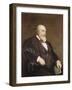 Sir Horace Jones, 1886-Walter William Ouless-Framed Giclee Print