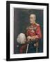 Sir Horace Lockwood Smith-Dorrien British Soldier-null-Framed Art Print