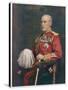 Sir Horace Lockwood Smith-Dorrien British Soldier-null-Stretched Canvas