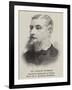 Sir Horace Rumbold-null-Framed Giclee Print