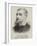 Sir Horace Rumbold-null-Framed Giclee Print