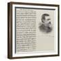 Sir Howard Grubb, Frs, the Great Astronomical Telescope Constructor, Dublin-null-Framed Giclee Print