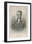 Sir Hudson Lowe-null-Framed Giclee Print