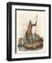 Sir Hugh Bardolfe-Charles Hamilton Smith-Framed Art Print