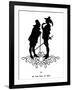 Sir Hugh Evans and Pistol-Paul Konewka-Framed Giclee Print