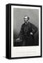 Sir Hugh Mac-Calmont Cairns, British Statesman, C1880-DJ Pound-Framed Stretched Canvas