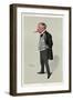 Sir Hugh Mccalmont-Leslie Ward-Framed Art Print