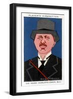 Sir Hugo Cunliffe-Owen, British Businessman, 1926-Alick PF Ritchie-Framed Giclee Print