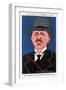 Sir Hugo Cunliffe-Owen, British Businessman, 1926-Alick PF Ritchie-Framed Giclee Print